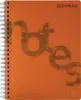 DONAU 7525201-12 Collegeblock PP Cover - A4, kariert, Produktbild-Vorschau 1