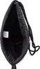 Nike Heritage Drawstring Bag Black/Black/White 10 L Sáček Náhled obrázku produktu 12