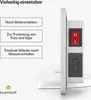 Blumfeldt Infrarotheizung Für Die Wand – 2x50W Keramik-Wand Produktbild-Vorschau 5