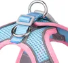 Hundegeschirr Leine Set Reflektierende Atmungsaktive Mesh Produktbild-Vorschau 5