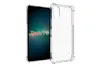 TPU Hülle Clear Armor Soft Case für Sony Xperia 5 VI / 10 Produktbild-Vorschau 2