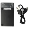 vhbw USB-C Ladegerät kompatibel mit Sanyo Xacti VPC-CG20, Produktbild-Vorschau 1