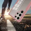360 Grad Rundum Schutz Handyhülle für Samsung Galaxy S25 Produktbild-Vorschau 2