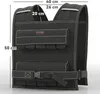 SPORTNOW verstellbare Gewichtsweste 20kg mit Produktbild-Vorschau 3
