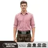 Traditionelle Herren-Ledergürtel erhältlich in Antikbraun, Kastanienbraun, Dunkelbraun und Schwarz Produktbild-Vorschau