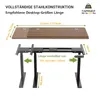 Hilodesk Scrivania regolabile in altezza elettrica, Anteprima dell’immagine prodotto 6