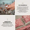 SCHIESSER Bettwäscheset Alyssa | Floral | Renforcé | Produktbild-Vorschau 3