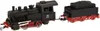 A model train locomotive and its tender are shown against a white background. Anteprima dell’immagine prodotto