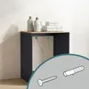 Relaxdays Waschmaschinenschrank, Regal über Waschmaschine, Produktbild-Vorschau 7
