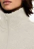JACK WOLFSKIN High Curl Jkt W Fleecejacke Damen Pale Sand S Produktbild-Vorschau 7