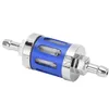 INF Universeel brandstoffilter voor motorfiets/ATV, blauw Productafbeelding-voorbeeld 1