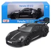 Maisto 36458B - Modelauto - Porsche 911 GT3 '22 (blauw, Productafbeelding-voorbeeld 4