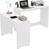 Regalschreibtisch + Kommode-2-in-1 Kompaktschreibtisch, Produktbild-Vorschau 9