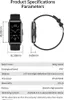 Smartwatch, Smartwatch Damen Herren, 1.47" HD Fitness Produktbild-Vorschau 9