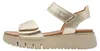 Tamaris Comfort Damen Sandale aus Leder mit einer Produktbild-Vorschau 2