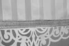 Fertiggardine, Gardine mit Zirkonia, Vorhang, 60x120cm, Produktbild-Vorschau 2