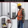 Master Lock Schlüsselkasten mit Wandmontage 5481EURD Produktbild-Vorschau 6