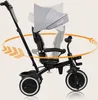 Multifunktionales Dreirad und Kinderwagen Lionelo Berry von Produktbild-Vorschau 9