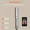 2-in-1 Haarglätter, Haartrockner, 1500 W, professioneller Produktbild-Vorschau 2
