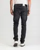 MUSTANG | Oregon Tapered | jeans da uomo, affusolati, neri, Anteprima dell’immagine prodotto 4