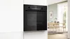 Bosch Serie 4 HBA514BB3 Einbau-Backofen 71L, Schwarz Produktbild-Vorschau 14