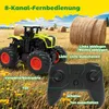 Ferngesteuerter Traktor Ferngesteuert, Trecker Produktbild-Vorschau 4
