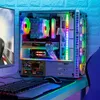 3,5palcový monitor teploty IPS, stmívatelný, duální USB-C, Náhled obrázku produktu 9