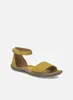 JOSEF SEIBEL Caitlyn 02 | Sandale für Damen | Gelb Produktbild-Vorschau 7