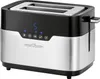 PROFICOOK Grille-pain 2 tranches Sensor Touch Acier Voir les images du produit 1