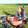 Woopie 3-in-1-Sandkasten-Set, Kuhkoffer, Wassertisch Produktbild-Vorschau 5