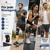 BLACKROX GENUSHOCK Kniebandage Silikonring – Sport Produktbild-Vorschau 9