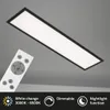 Di-Ka LED Deckenleuchte Piatto ultraflach CCT Panel mit Produktbild-Vorschau 3
