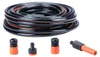 BLACK+DECKER Gartenschlauch 20M mit Kupplungsset 5 Stück Produktbild-Vorschau 2
