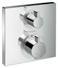hansgrohe Ecostat Square Thermostat Unterputz Fertigset 1 Produktbild-Vorschau 4