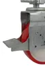 GeZu Impex® 4 x Gerüstrolle 500 mm, Ø 26 mm, Rolle 200 x 50 Produktbild-Vorschau 3