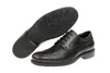 Geox U Dublin Herren Leder Halbschuhe black, belüftetes Produktbild-Vorschau 25