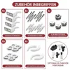 VILSTEIN Design Heizkörper Flach, Flachheizkörper, Produktbild-Vorschau 12