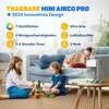 Mini-klimatyzator Vulpes Goods, mobilny klimatyzator, Podgląd zdjęcia produktu 10