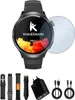 Knauermann PRO 4 (2026) Smartwatch z funkcją połączeń i SOS Podgląd zdjęcia produktu 1