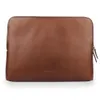 Gentlemen's Laptop Sleeve aus Echtleder – Laptoptasche / Produktbild-Vorschau 3