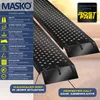 RAMPE DE CHARGEMENT MASKO® 2X, capacité 400 kg | Rampe de Voir les images du produit 2