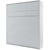 Wandklappbett Bed Concept 180x200 Schrankbett Vertikal Produktbild-Vorschau 2