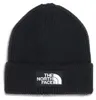 The North Face Tnf Logo Box Cuffed Bn Czarny Podgląd zdjęcia produktu 7