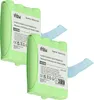vhbw 2x Akku Ersatz für Switel BP40, BP-40 für Funkgerät, Produktbild-Vorschau 1