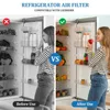 3er-Pack Aktivkohlefilter für Liebherr Kühlschrank Podgląd zdjęcia produktu