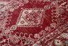Teppich Wohnzimmer Schlafzimmer Kurzflor Design Klassisch Produktbild-Vorschau 3