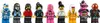 LEGO 71708 NINJAGO Marketplace, sada minifigurek s Digi Náhled obrázku produktu 21