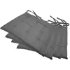 Stuhlkissen Nizza 38x38 cm 4er Pack Sitzkissen mit Produktbild-Vorschau 4