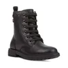 Geox Mädchen Stiefeletten J169QQ 00054 C9999 Farbe: Schwarz Produktbild-Vorschau 8