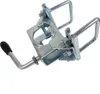 Set Stützrad Stützradschelle Klemmhalter f. vierkant Produktbild-Vorschau 3
